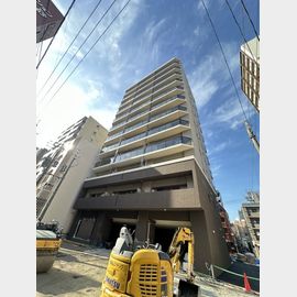 渡辺通駅より徒歩7分 7階 新築の賃貸物件