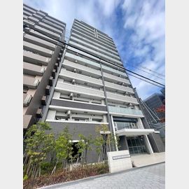 ＪＲ難波駅より徒歩5分 13階 築10年7ヶ月の賃貸物件