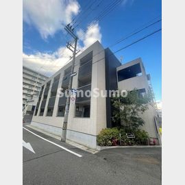 新長田駅より徒歩12分 1階 築10年5ヶ月の賃貸物件