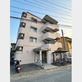 大橋駅より徒歩10分 3階 築36年5ヶ月の賃貸物件