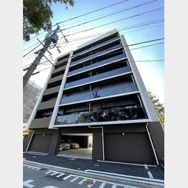 竹下駅より徒歩12分 4階 築3年の賃貸物件