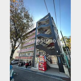 六甲駅より徒歩17分 5階 築54年9ヶ月の賃貸物件