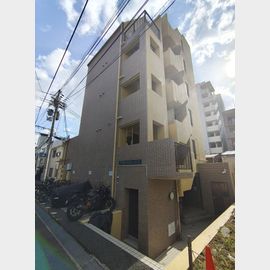 灘駅より徒歩7分 4階 築34年3ヶ月の賃貸物件