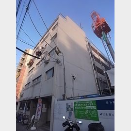 新開地駅より徒歩3分 4階 築47年4ヶ月の賃貸物件