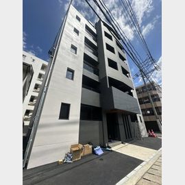 桜並木駅より徒歩5分 4階 新築の賃貸物件
