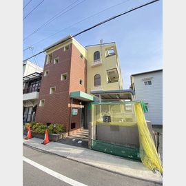 甲子園口駅より徒歩18分 3階 築22年11ヶ月の賃貸物件