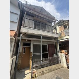 武庫之荘駅より徒歩18分 1階 築49年11ヶ月の賃貸物件