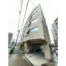 ラポール上野毛 5階 築51年9ヶ月の賃貸物件