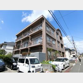 駒沢大学駅より徒歩8分 3階 築57年8ヶ月の賃貸物件