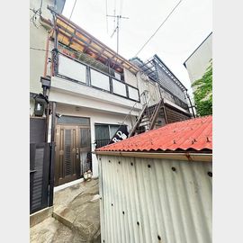 灘駅より徒歩15分 2階 築59年5ヶ月の賃貸物件