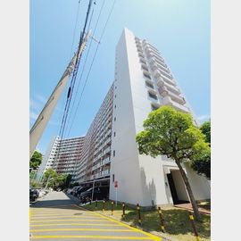 武庫川団地前駅より徒歩18分 6階 築43年1ヶ月の賃貸物件