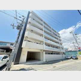 石屋川駅より徒歩7分 5階 築10年10ヶ月の賃貸物件