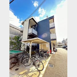 尼崎駅より徒歩23分 1階 築15年10ヶ月の賃貸物件