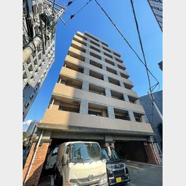渡辺通駅より徒歩9分 9階 築23年7ヶ月の賃貸物件