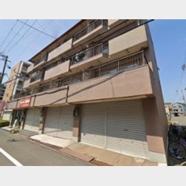 塚本駅より徒歩7分 2階 築52年4ヶ月の賃貸物件