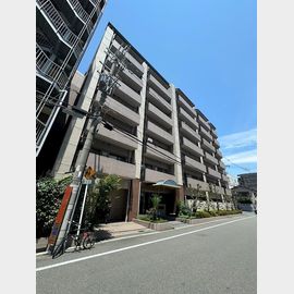 ＪＲ難波駅より徒歩7分 7階 築26年5ヶ月の賃貸物件