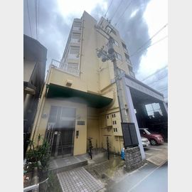 摂津本山駅より徒歩8分 4階 築28年10ヶ月の賃貸物件