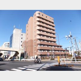 都立大学駅より徒歩11分 1階 築21年1ヶ月の賃貸物件