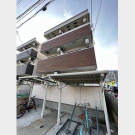 武庫之荘駅より徒歩13分 2階 築11年6ヶ月の賃貸物件