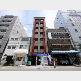 難波駅より徒歩10分 4階 築41年6ヶ月の賃貸物件