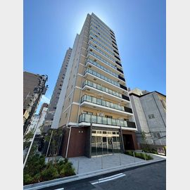 難波駅より徒歩7分 10階 築2年6ヶ月の賃貸物件