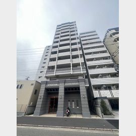 出屋敷駅より徒歩8分 11階 築19年6ヶ月の賃貸物件