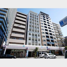 松屋町駅より徒歩1分 4階 築19年5ヶ月の賃貸物件