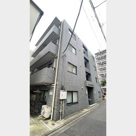 祐天寺駅より徒歩8分 2階 築30年6ヶ月の賃貸物件