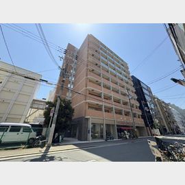 南森町駅より徒歩5分 7階 築17年の賃貸物件