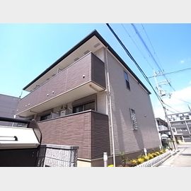門戸厄神駅より徒歩15分 1階 築7年5ヶ月の賃貸物件