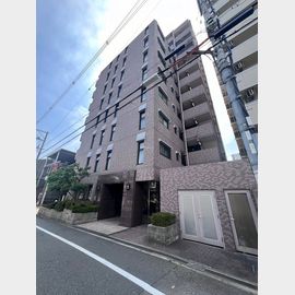 パレーシャル難波 8階 築30年2ヶ月の賃貸物件