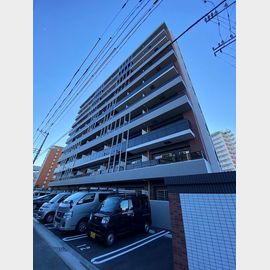 祇園駅より徒歩13分 1階 築2年7ヶ月の賃貸物件