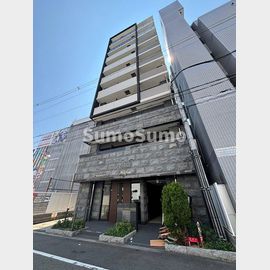 プレサンス難波ラフィーネ 9階 築9年1ヶ月の賃貸物件