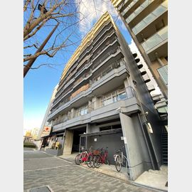 西長堀駅より徒歩1分 5階 築46年5ヶ月の賃貸物件