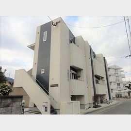 コンフォートベネフィスジオ箱崎 2階 築16年5ヶ月の賃貸物件