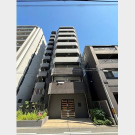 肥後橋駅より徒歩9分 9階 築12年8ヶ月の賃貸物件