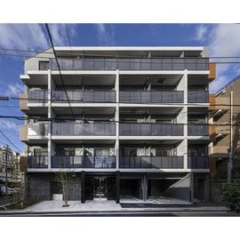 三軒茶屋駅より徒歩9分 3階 築2年8ヶ月の賃貸物件