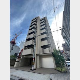 阿波座駅より徒歩5分 4階 築8年5ヶ月の賃貸物件