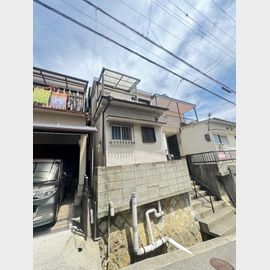 神鉄有馬線長田駅より徒歩20分 1階 築52年3ヶ月の賃貸物件