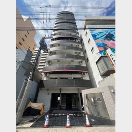 ラシュレエグゼ夕陽丘の賃貸物件