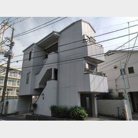 中目黒駅より徒歩6分 2階 築32年1ヶ月の賃貸物件