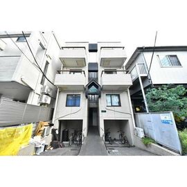 池尻大橋駅より徒歩10分 3階 築38年4ヶ月の賃貸物件