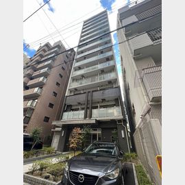 阿波座駅より徒歩5分 14階 築7年8ヶ月の賃貸物件