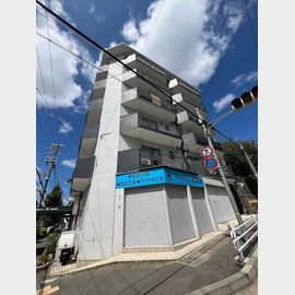 灘駅より徒歩5分 4階 築28年の賃貸物件