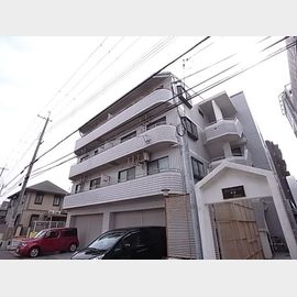 サンパレス２１新明 4階 築37年5ヶ月の賃貸物件