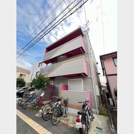 立花駅より徒歩18分 2階 築8年8ヶ月の賃貸物件