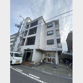 尼崎駅より徒歩13分 3階 築37年5ヶ月の賃貸物件