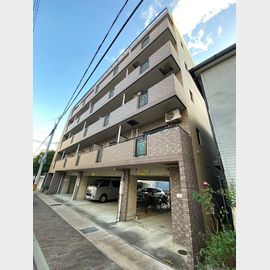板宿駅より徒歩5分 3階 築32年10ヶ月の賃貸物件