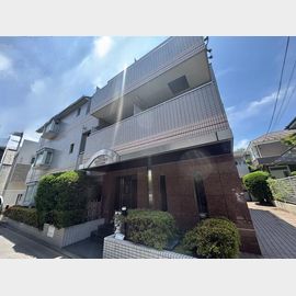 ハイタウン都立大学 3階 築35年3ヶ月の賃貸物件