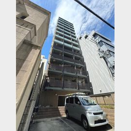 心斎橋駅より徒歩5分 13階 築12年4ヶ月の賃貸物件